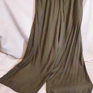 DRAWSTRING WAIST AMERICAN EAGLE   PANTS SIZE MEDIUM
